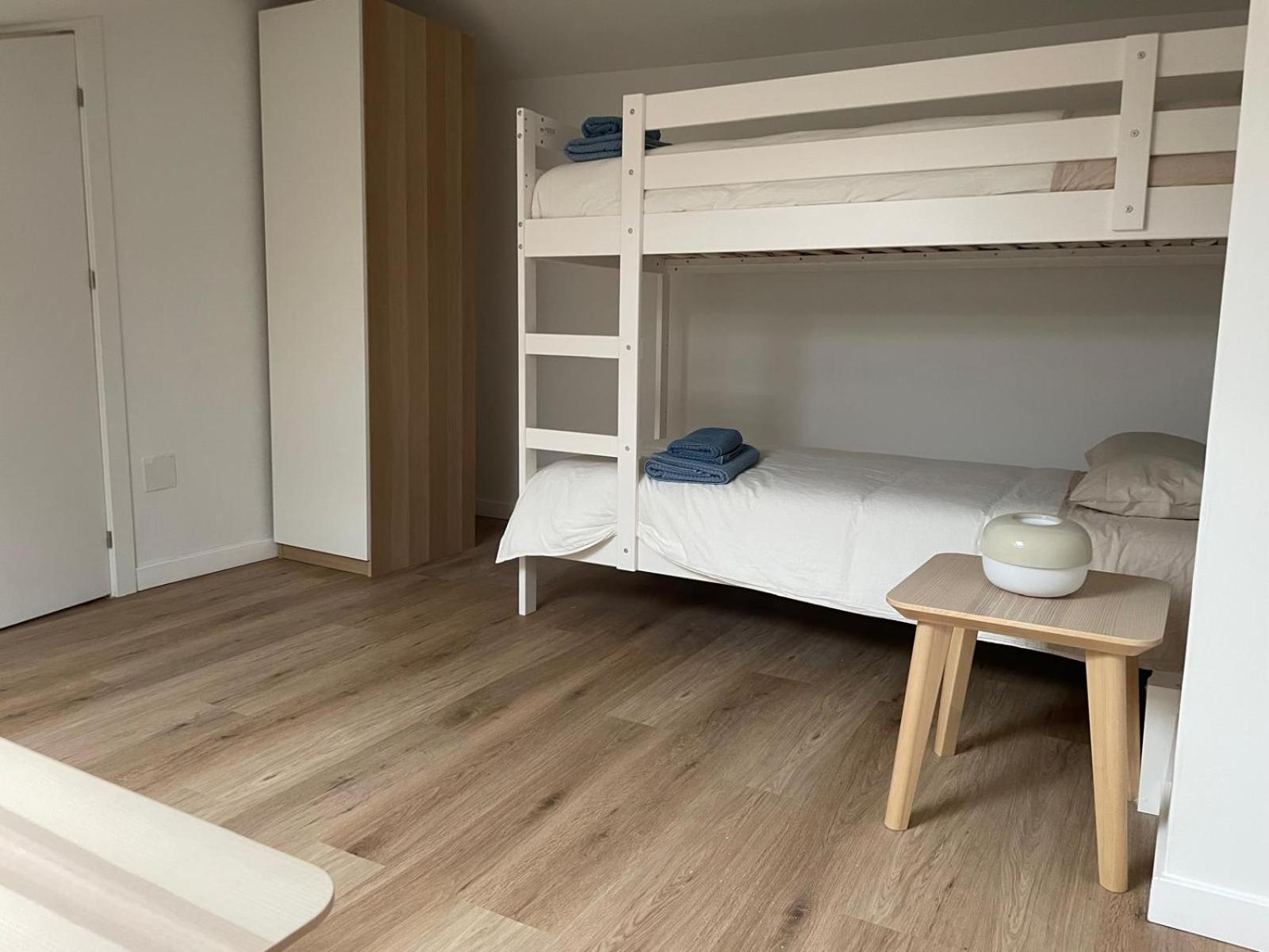 Apartamentos Lavandeira By Bebalmy Viveiro Exteriér fotografie