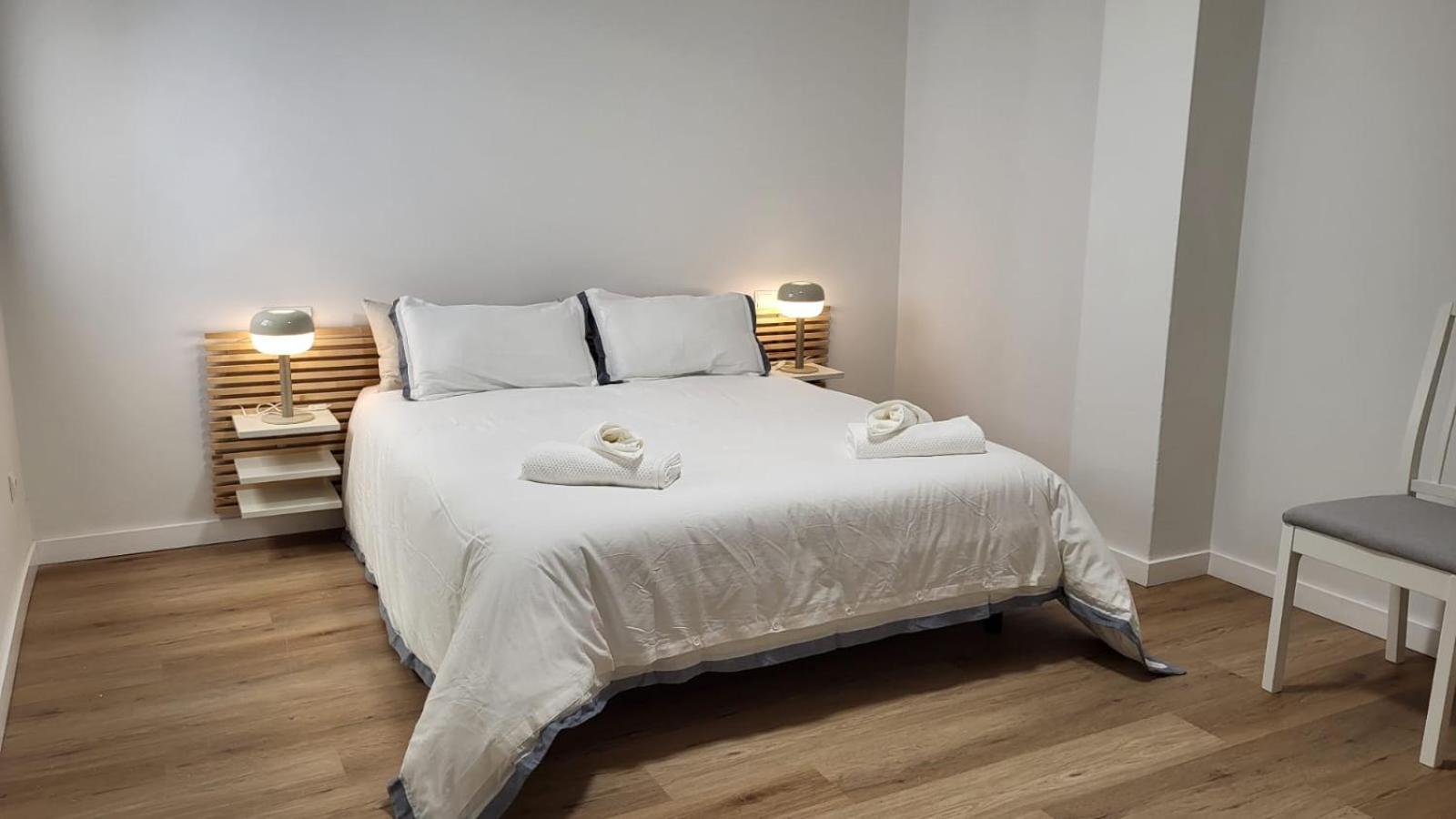 Apartamentos Lavandeira By Bebalmy Viveiro Exteriér fotografie