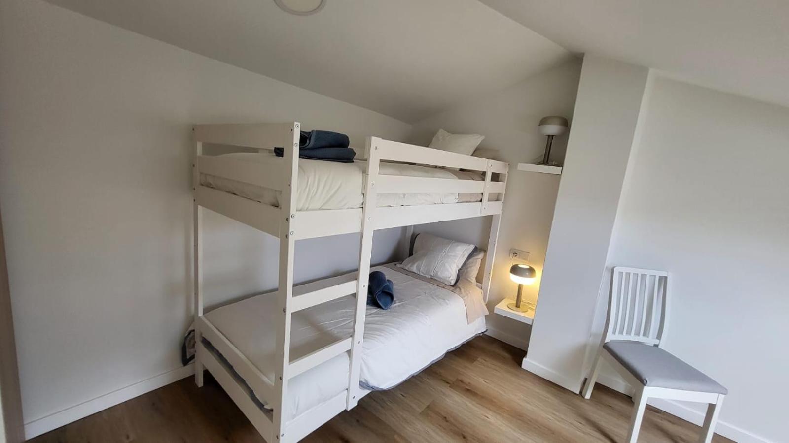 Apartamentos Lavandeira By Bebalmy Viveiro Exteriér fotografie