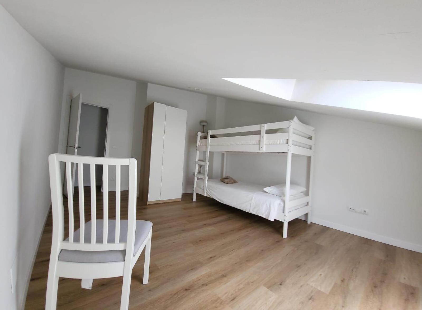 Apartamentos Lavandeira By Bebalmy Viveiro Exteriér fotografie