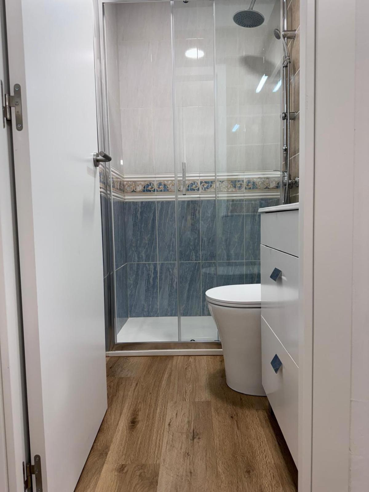 Apartamentos Lavandeira By Bebalmy Viveiro Exteriér fotografie