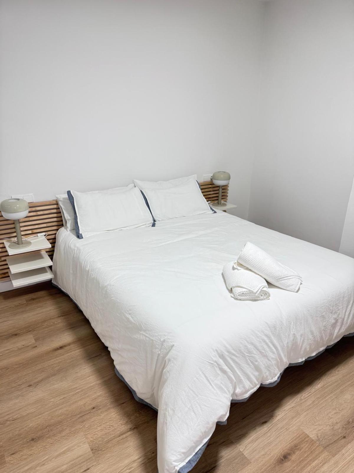 Apartamentos Lavandeira By Bebalmy Viveiro Exteriér fotografie