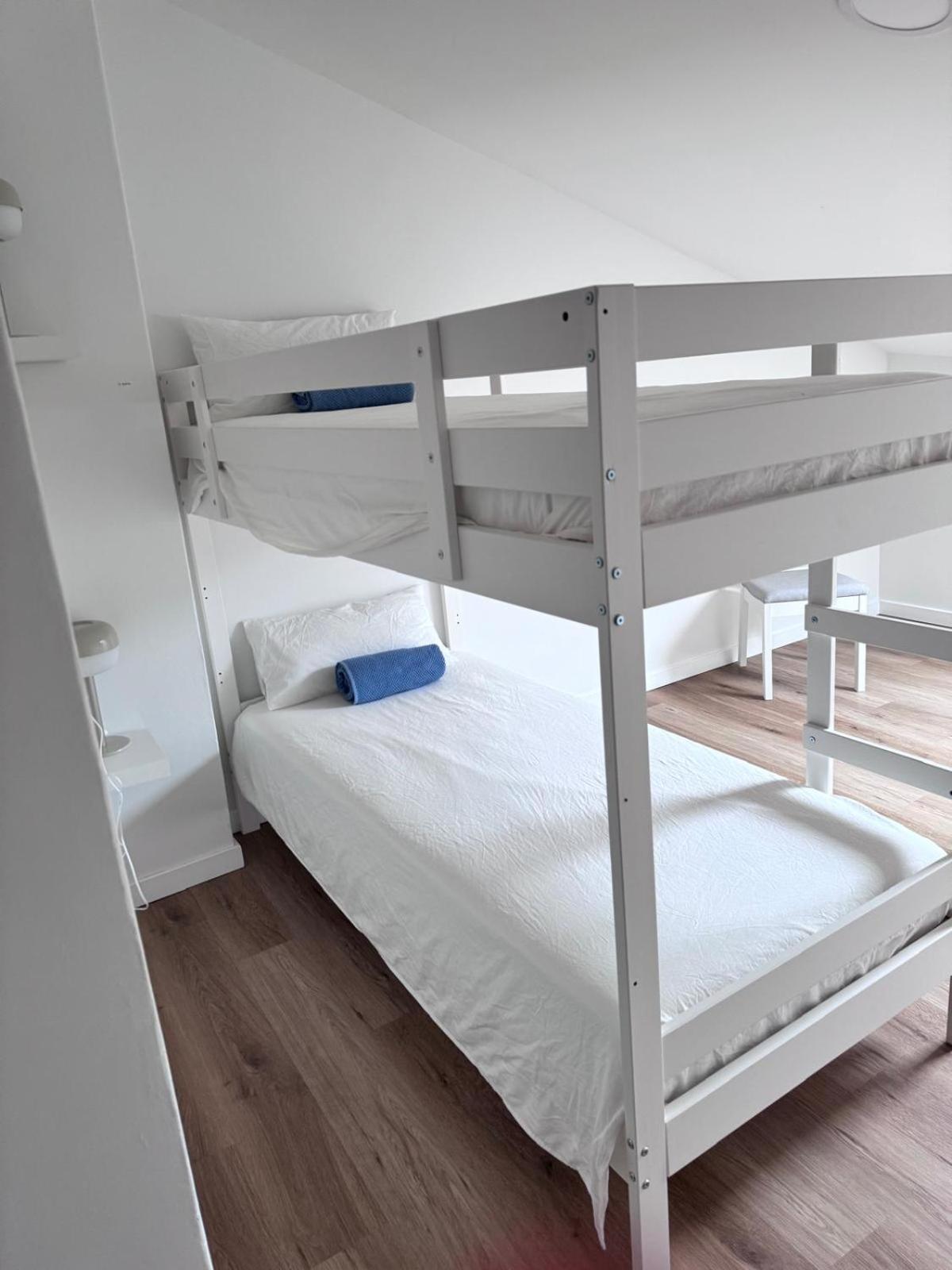 Apartamentos Lavandeira By Bebalmy Viveiro Exteriér fotografie