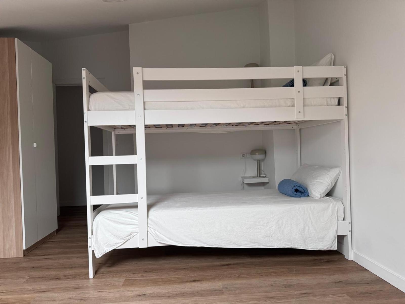 Apartamentos Lavandeira By Bebalmy Viveiro Exteriér fotografie