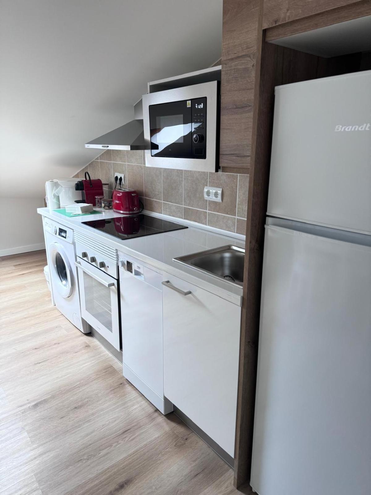 Apartamentos Lavandeira By Bebalmy Viveiro Exteriér fotografie