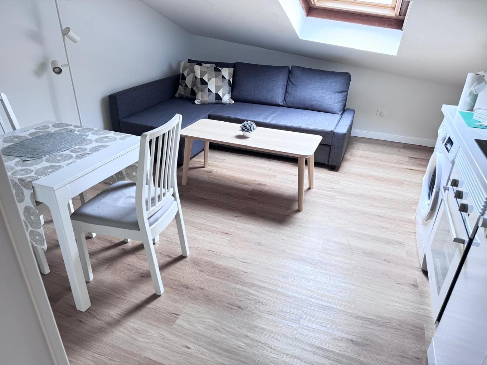 Apartamentos Lavandeira By Bebalmy Viveiro Exteriér fotografie